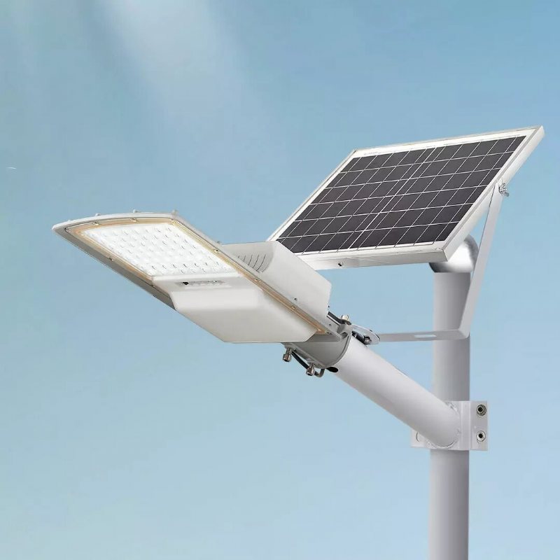 Ningmar 60/120/180w Pearl Outdoor Solar Street Light Sensor Vattentät Fjärrkontroll Från (ecological Chain Brand)