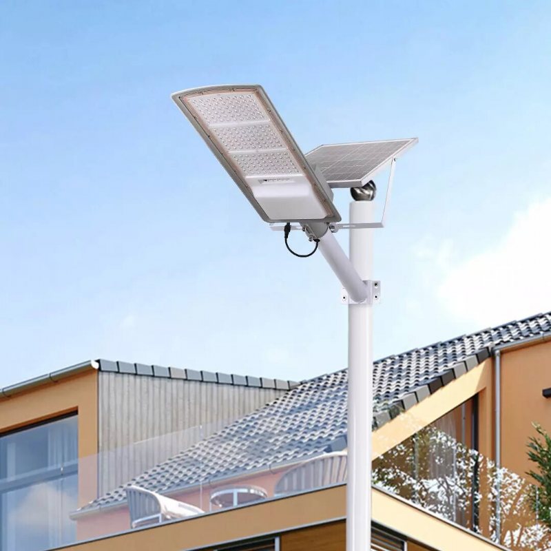 Ningmar 60/120/180w Pearl Outdoor Solar Street Light Sensor Vattentät Fjärrkontroll Från (ecological Chain Brand)