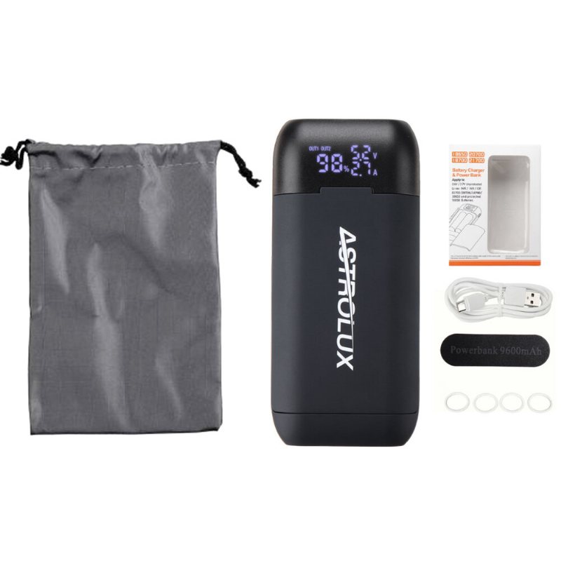 Pd2 Type-c 18w Qc3.0 Pd3.0 Snabbladdning Usb Batteriladdare Ficklampa Rc Telefon Power Bank Intelligent Batteriväska Box För Li-ion 21700/20700/18650