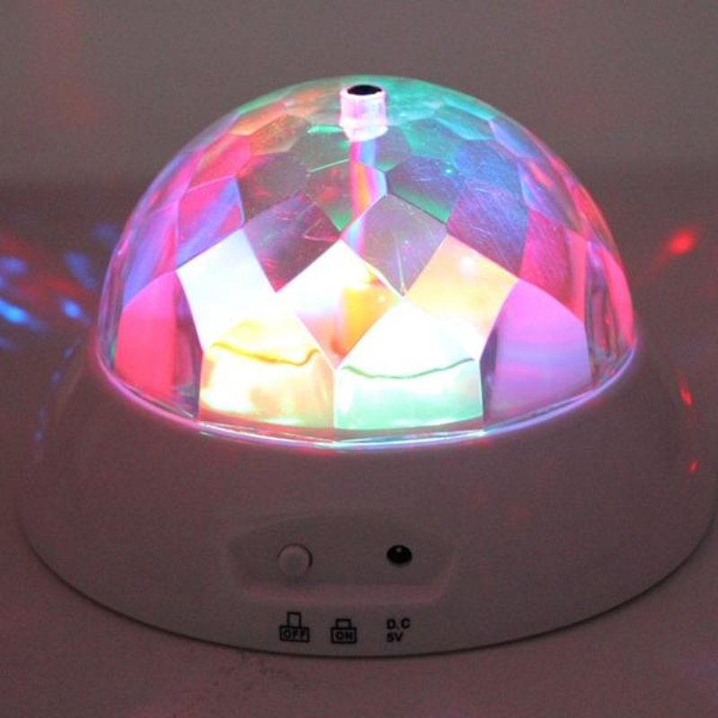 Protable Usb Romantisk Starry Night Light Star Sky Projector Scenlampa Baby Kid Holiday Gift