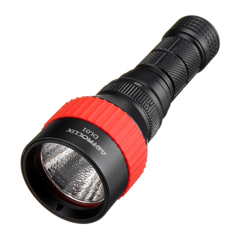 Xhp50.2 2230lm Undervattens 100m Starkt Dykljus 6500k Professionell Dykning Led-ficklampa Med Magnetomkopplare Under Vattenfotografering Video Led-påfyllningsljus