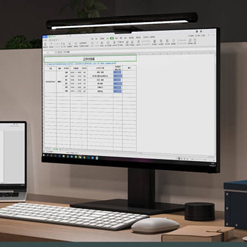 Xiaomi Mi Datorskärm Ljusstång Ögonskydd Läsning Dimbar Pc Dator Usb-lampa Display Hängljus