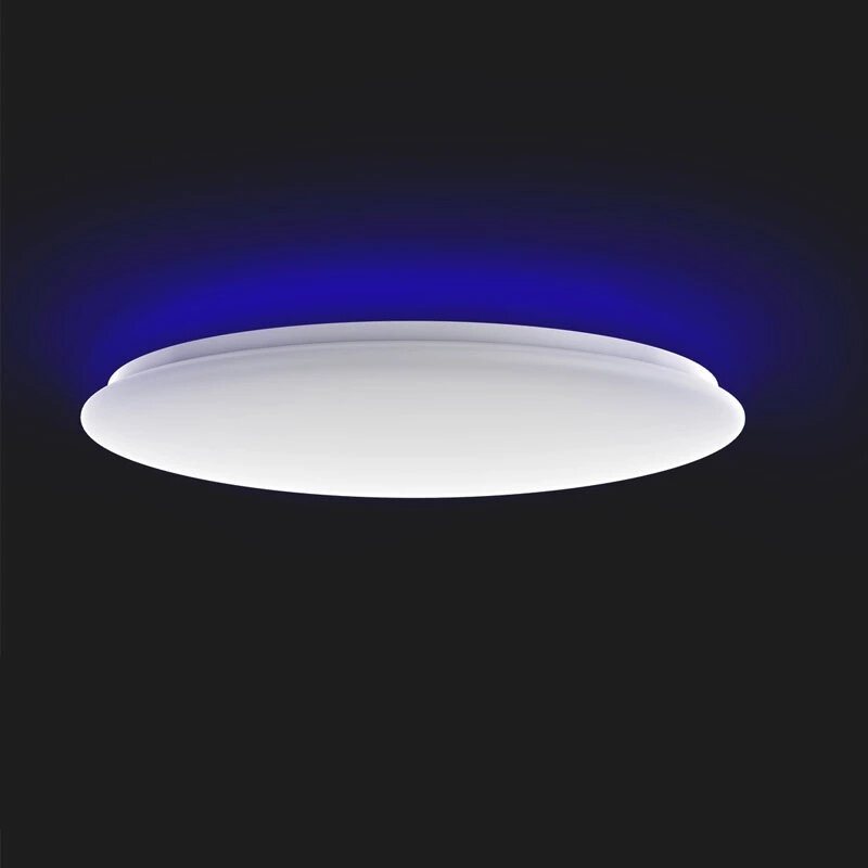 Yeelight Arwen Ylxd013-c Smart Led-tak Färgstarkt Ljus 550c Justerbar Ljusstyrka Arbeta Med Ok Google Home Alexa