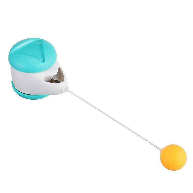 Cat Toy 360° Tumbler Självsnurrande Leksak Med Kattmynta Boll Intressant Interaktiv För Valp Och Hund