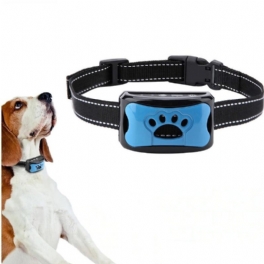 Dogs Anti Barking Device Usb Electric Ultrasonic Training Collar