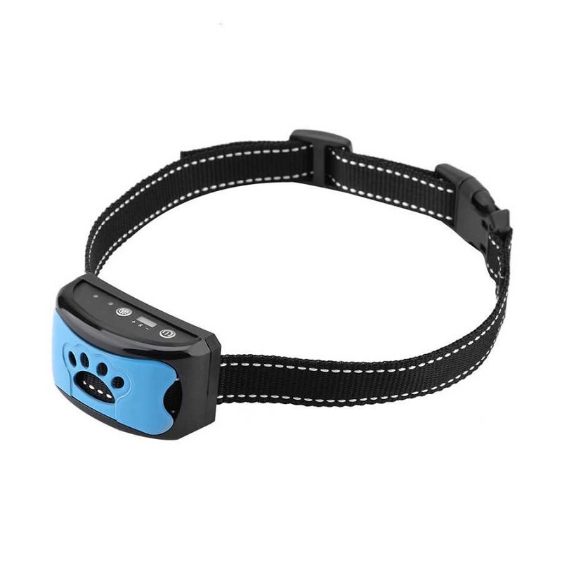 Dogs Anti Barking Device Usb Electric Ultrasonic Training Collar