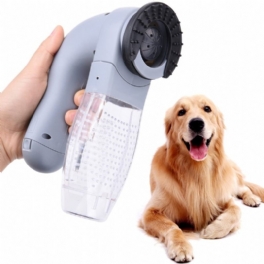 Dogs Electric Pet Hair Remover Pälsdammsugare Grooming Kit