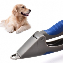 Hund Katt Nagelklippare Klo Rostfritt Stål Grooming Tool