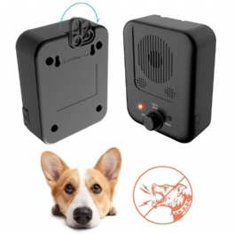 Hund Ultrasonic Anti-barking & Repeller Device