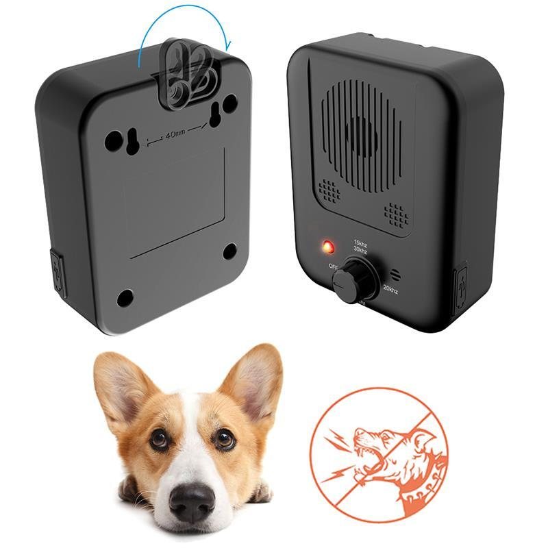 Hund Ultrasonic Anti-barking & Repeller Device