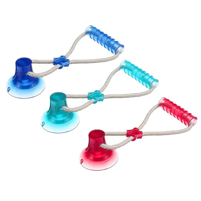 Multifunktion Pet Molar Bite Toys Hund/katt Leksak Rolig Söt Stick