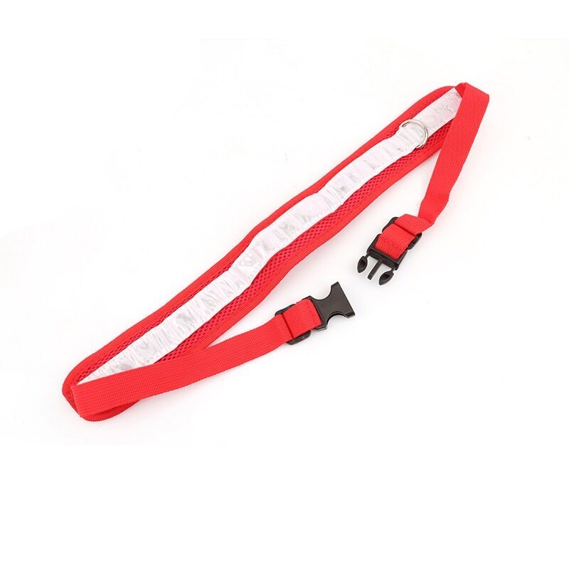 Multifunktionellt Elastiskt Bälte Running Dog Leash Hands Free Halsband