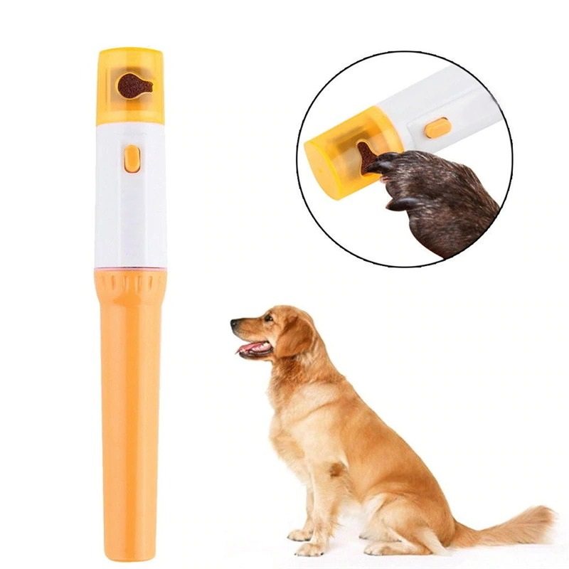 Pet Paw Nails Grooming Electric Paw Kit