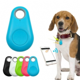 Pet Smart Gps Real-time Tracker Halsband Enhetskontroll Kompatibel Ios Android