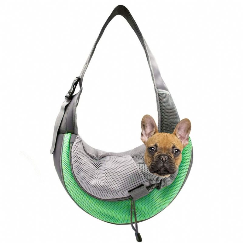 Pet Travel Sling Dog Bärväska