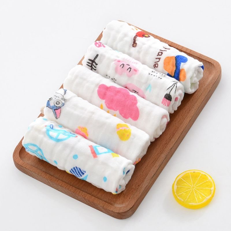 10-pack Babyhandduk