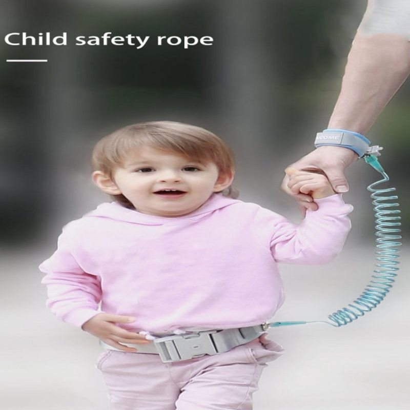 Anti Lost Wrist Link Småbarn Koppel Baby Strap