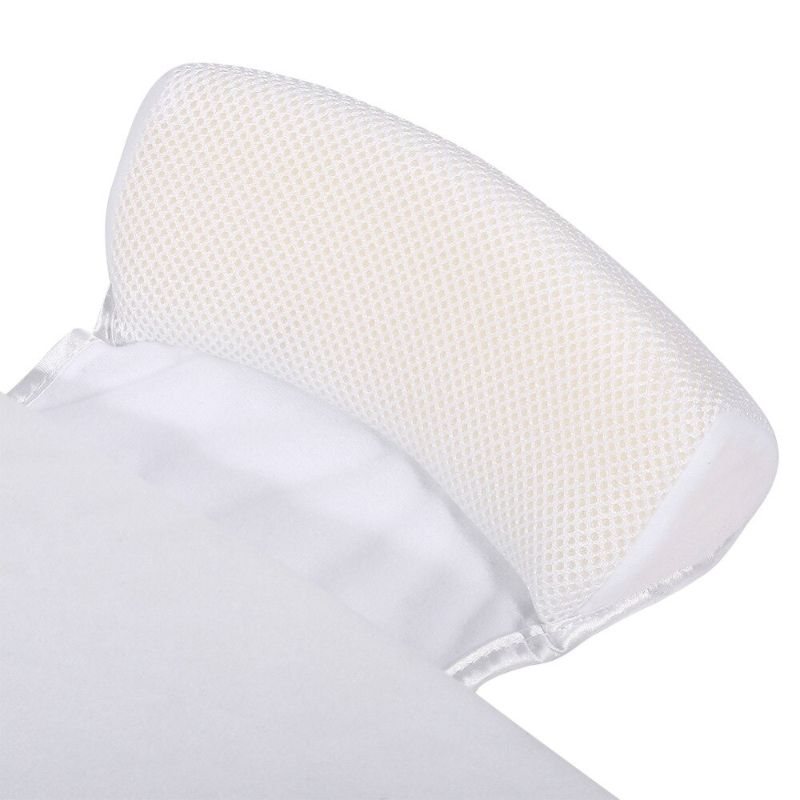 Anti Roll Pillow Prevent Flat Head För Baby