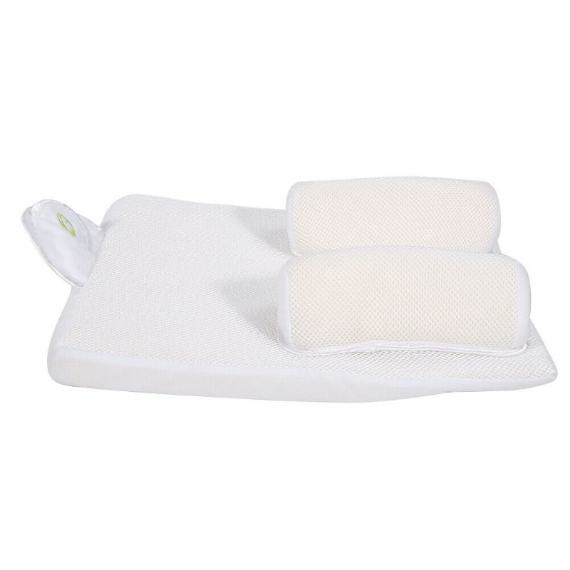 Anti Roll Pillow Prevent Flat Head För Baby