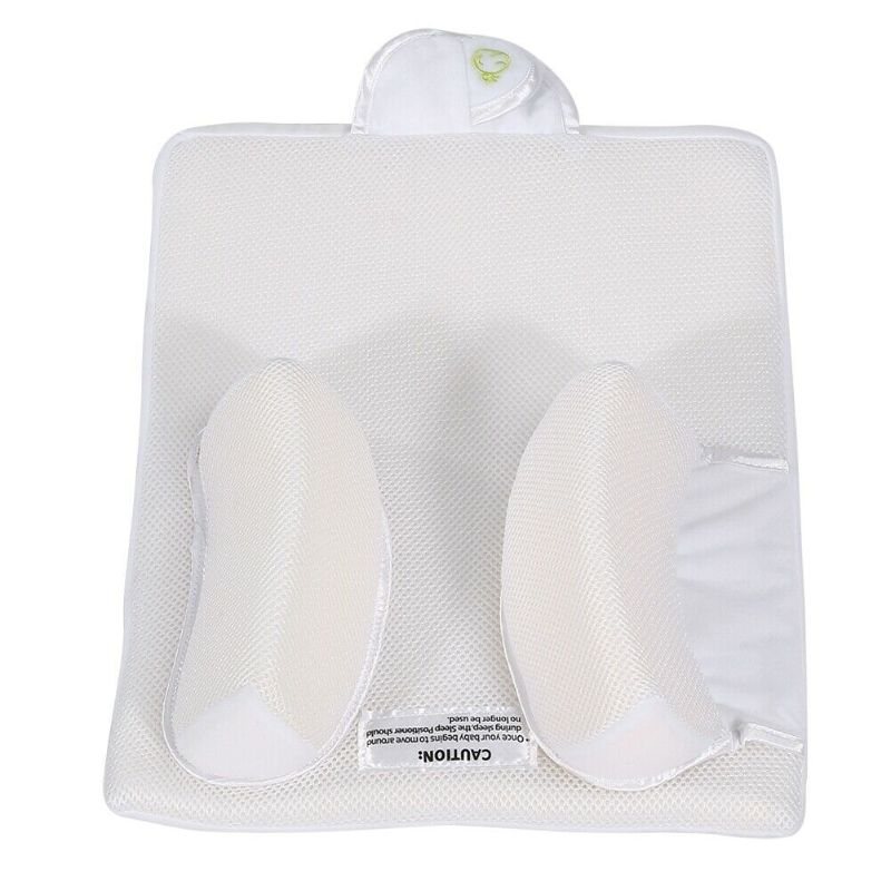 Anti Roll Pillow Prevent Flat Head För Baby