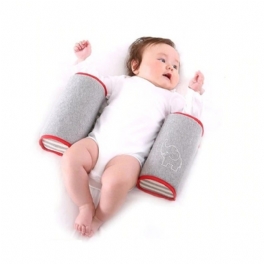 Baby Anti Roll Kudde Infant Sleep Positioner