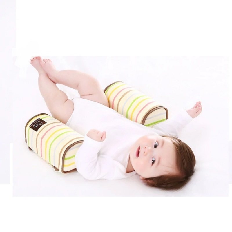 Baby Anti Roll Kudde Infant Sleep Positioner