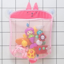 Baby Badrum Mesh Bag Design Animal Shapes