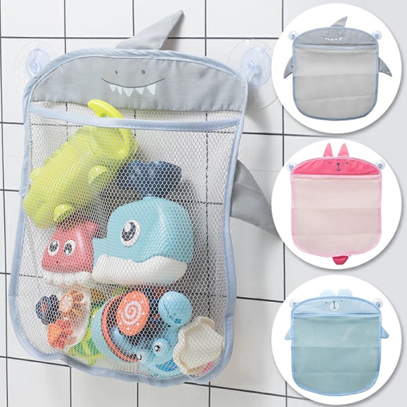 Baby Badrum Mesh Bag Design Animal Shapes