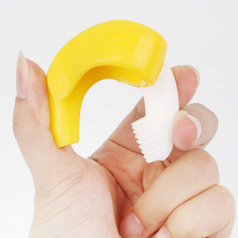 Baby Banan Tandborste För