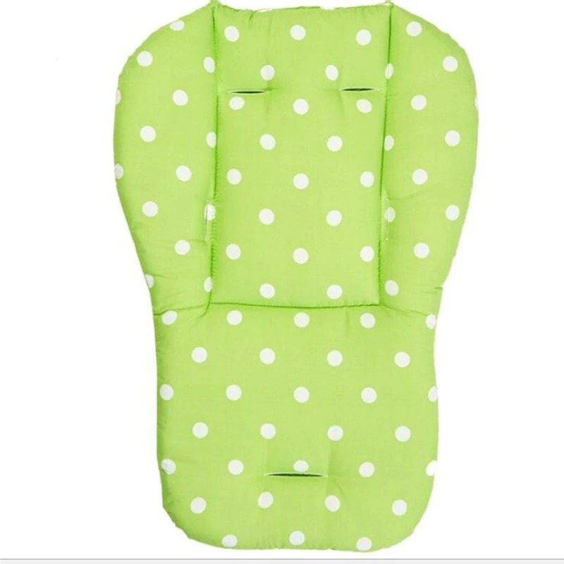 Baby Dots Barnstol & Stroller Kudde Mat