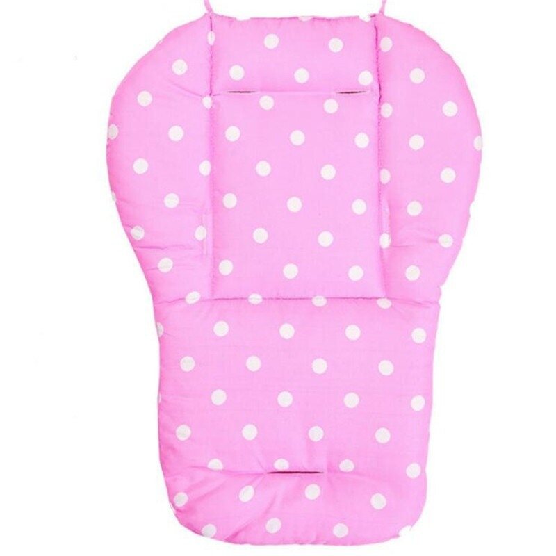 Baby Dots Barnstol & Stroller Kudde Mat