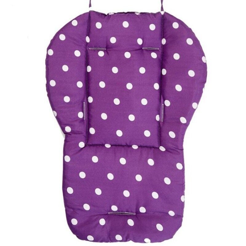 Baby Dots Barnstol & Stroller Kudde Mat