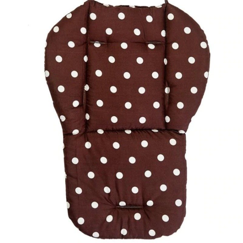 Baby Dots Barnstol & Stroller Kudde Mat