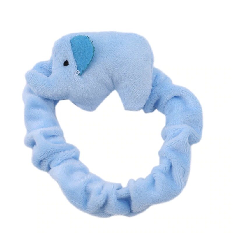 Baby Elefant Tecknad Filt