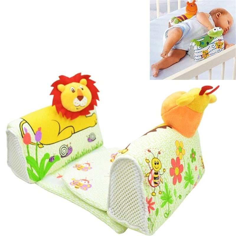 Baby Finalize Design Kudde Newborn Anti Roll Styling