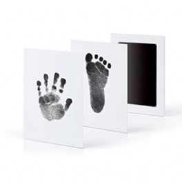 Baby Handprint & Footprint Ink Pad Memory