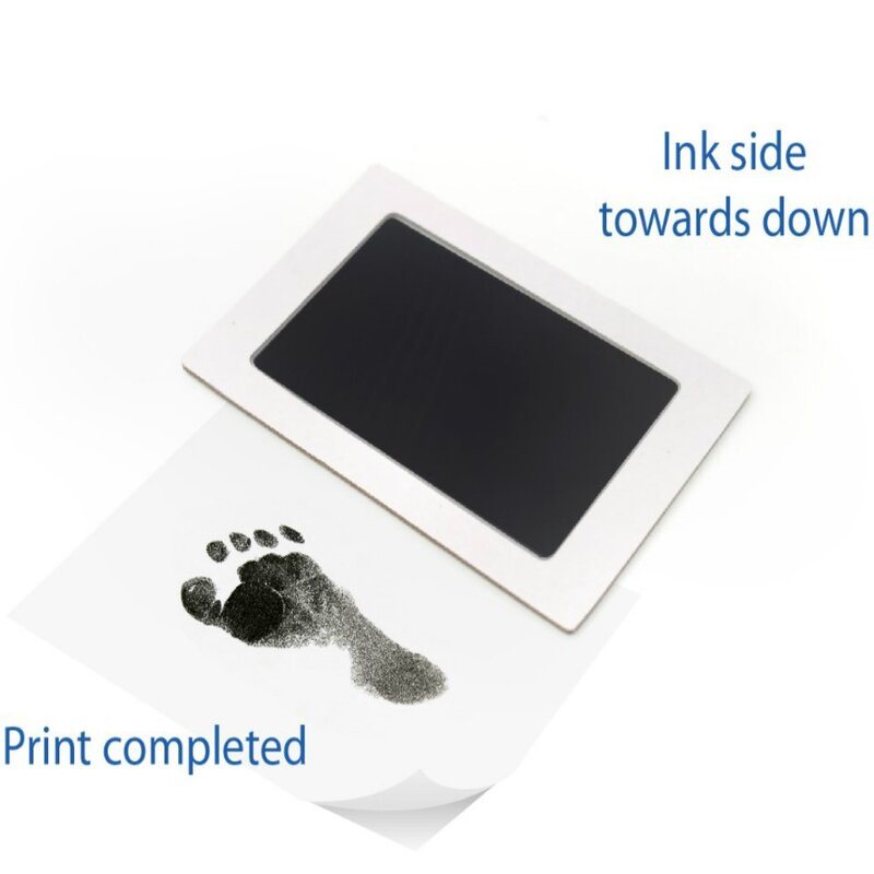 Baby Handprint & Footprint Ink Pad Memory