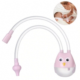 Baby Nasal Suction Aspirator Nose Cleaner