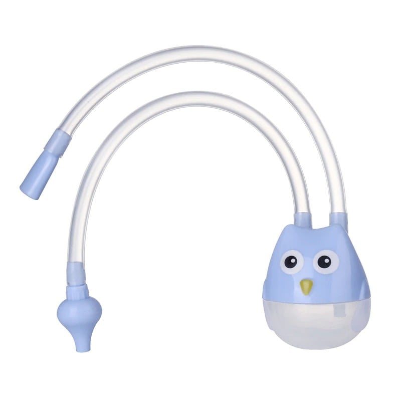 Baby Nasal Suction Aspirator Nose Cleaner