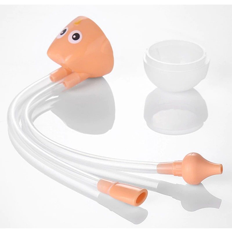 Baby Nasal Suction Aspirator Nose Cleaner