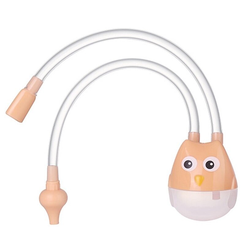 Baby Nasal Suction Aspirator Nose Cleaner