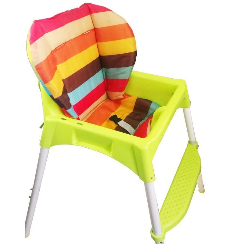 Baby Rainbow Barnstol & Barnvagn Kudde Mat