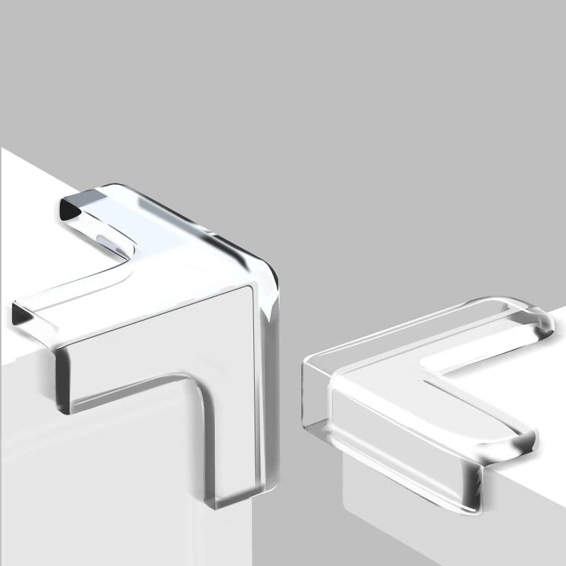 Baby Safety Bord Hörnskydd Silikonskydd