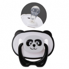 Baby Söt Panda Nipple Dummy Napp