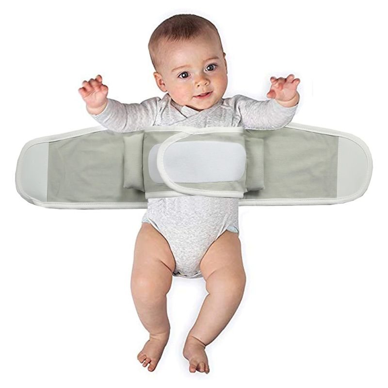 Baby Swaddle Strap Wrap Anti Frightened Multifunktion