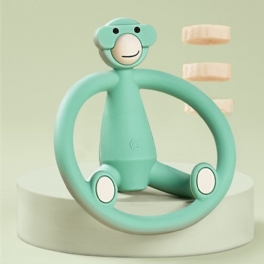 Baby Teether Tandvård Tandborste Monkey Toys