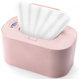 Baby Wet Wipe Warmer Dispenser Box