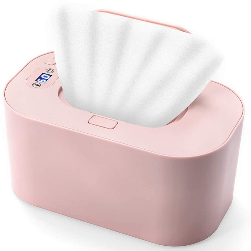 Baby Wet Wipe Warmer Dispenser Box