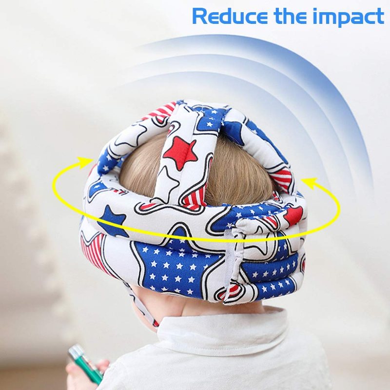 Babyhjälm Head Protect Anti-bump Cushion-hjälm