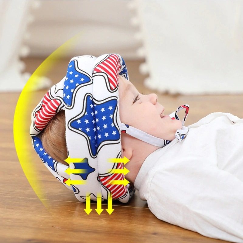 Babyhjälm Head Protect Anti-bump Cushion-hjälm